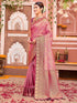 Vasthrlay Banarasi Light Turquoise Saree
