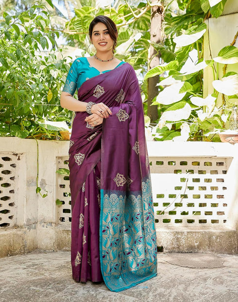 Vasthrlay Banarasi Kanjivaram Az Ys Runika Ethnic Wear