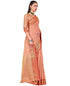 Vasthrlay Banarasi Green Ethnic Wear