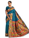 Vasthrlay Paithani Woven Saree