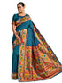 Vasthrlay Paithani Woven Saree