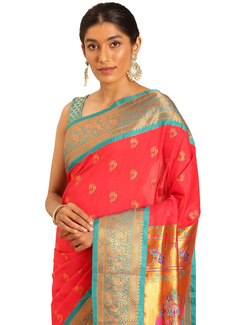 Vasthrlay Pheshwai Bottle Saree
