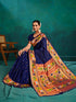 Vasthrlay Paithani Woven Saree