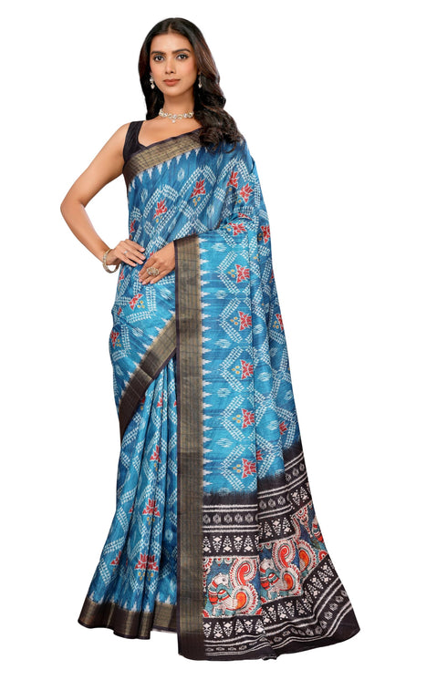 Vasthrlay Printed Saree