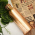 Copper Water Bottle Dirt Proof
