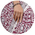 Vasthrlay Fashion Chevron Printed Ethnic Wear