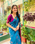 Vasthrlay Kanjivaram Wedding Saree
