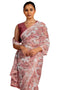 Vasthrlay Fashion Georgette Floral Printed Ethnic Wear