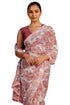 Vasthrlay Fashion Georgette Floral Printed Ethnic Wear