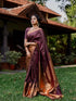 Vsathrlay Banarasi Kanchipuram Saree