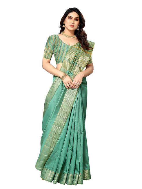 VasthrlayUnstitched Blouse Piecee Ethnic Wear