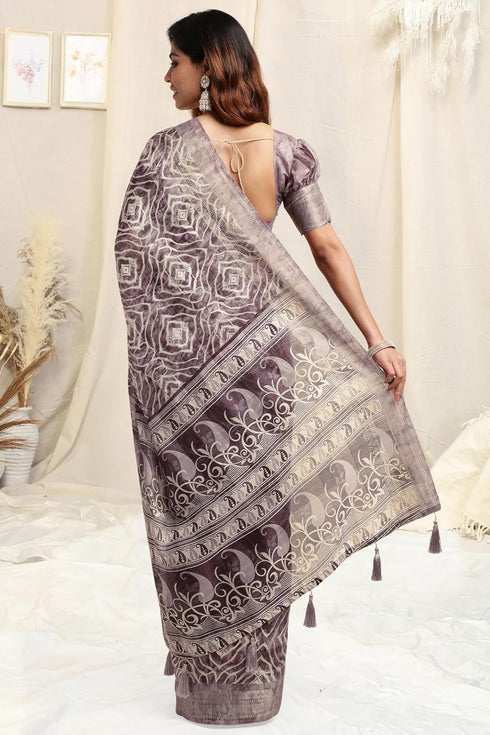 Vasthrlay Fashion Kalamkari Printed Ethnic Wear