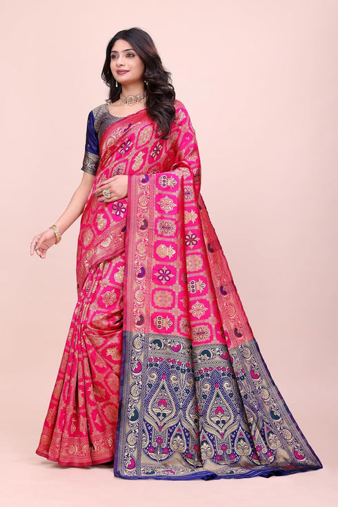 Vasthrlay Wedding Saree