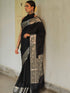 Vasthrlay Banarasi Traditional Unstitched Saree