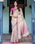 Vasthrlay Handloom Traditional Multicolour Saree
