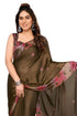 Vasthrlay Fashion Chiffon Georgette Dark Ethnic Wear
