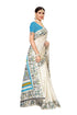 Vasthrlay Blouse Piece Sdpl Vivo Indigo Ethnic Wear