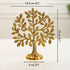 BEHOMA 100% Pure Brass Kalpvriksh Tree with Birds