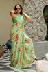 Vasthrlay Fashion Chiffon Georgette Dusty Ethnic Wear
