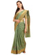Vasthrlay Multicolor Embroidered Saree