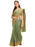 Vasthrlay Multicolor Embroidered Saree