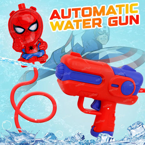Zest 4 Toyz Holi Electric Pichkari Water Gun for Kids