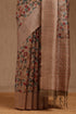 Vasthrlay Chanderi Kalamkari Thread