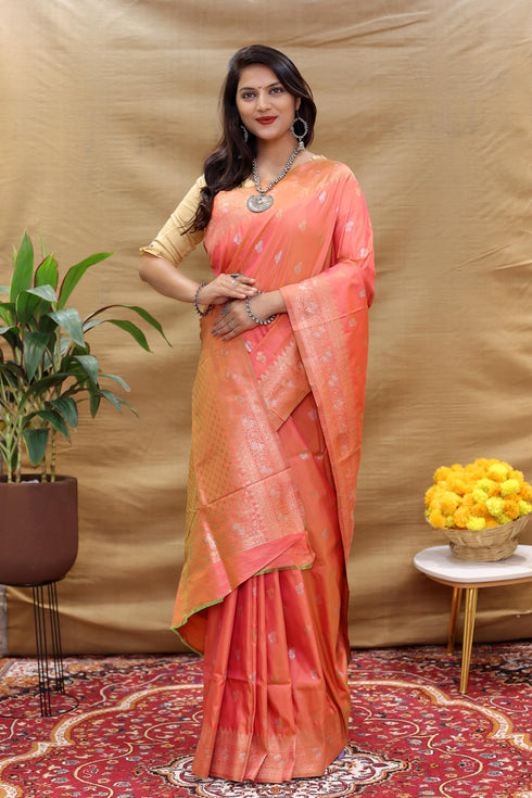 Vasthrlay Kanjivaram Saree