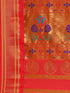 Vasthrlay Paithani Bottle Saree