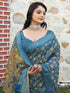 Vasthrlay Botanical Unstitched Sai Ethnic Wear