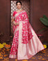 Vasthrlay Kanjivaram Banarasi Wedding Sari Az Ys Yasmin Saree