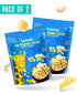 Timios No-Maida Multigrain White Cheesy Instant Macaroni Pasta