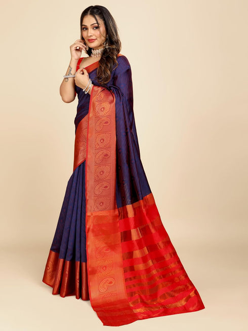 Vasthrlay Traditional Banarasi Ethnic Wear