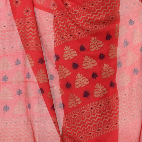 Vasthrlay Bengal Cotton `s Fabric Handloom