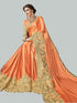 Vasthrlay Lycra Malai Embroidery Ethnic Wear