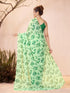 Vasthrlay Georgette Printed Saree