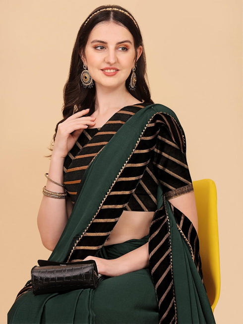 Vasthrlay Chiffon Ethnic Wear