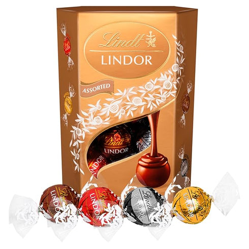 Lindt Lindor Assorted 200g
