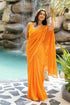 Vasthrlay Fashion Chiffon Printed Ethnic Wear
