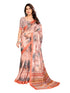 Vasthrlay Printed Unstitched Saree