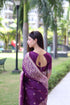 Vasthrlay Tussar Handloom Saree