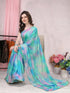Vasthrlay Fashion Georgette Leheriya Dark Ethnic Wear