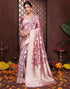 Vasthrlay Kanjivaram Banarasi Wedding Sari Az Ys Yasmin Saree