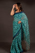 Vasthrlay Fashion Georgette Dark Multicolor Ethnic Wear