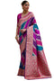 Vasthrlay Kanjivaram Handloom Blouse Ethnic Wear