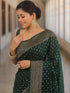 VasthrlayWedding Purple Saree