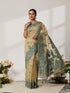 Vasthrlay Cotton Unstitched Saree