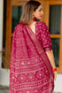 Vasthrlay Fashion Bandhani Printed Ethnic Wear