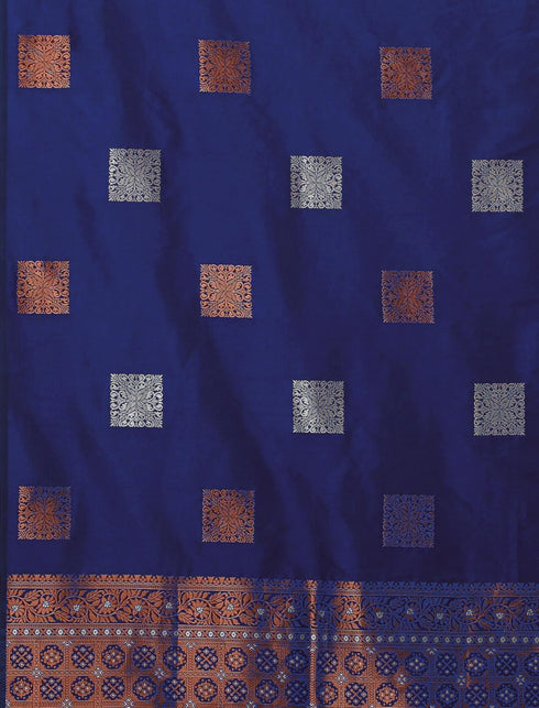 Vasthrlay Banarasi Traditional Saree