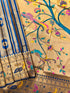 Vasthrlay Kanjivaram Paithani Weaving